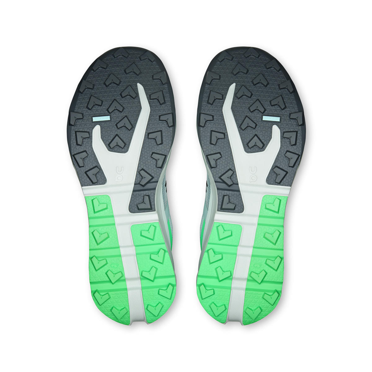 On Running Men's Cloudvista 3 Shoes - Brook / Verdite - Shopsportive