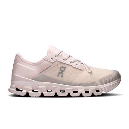 On Running Women's Cloud X 4 Ad Shoes - Salt / Lily - Shopsportive
