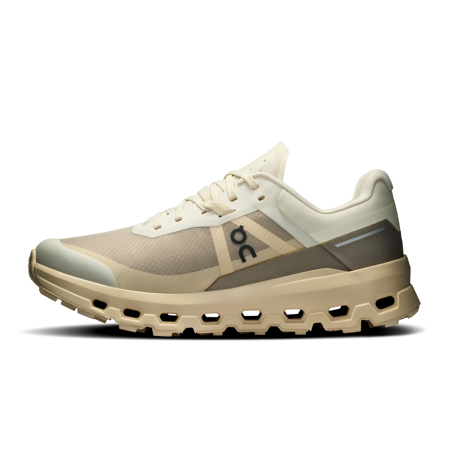 On Running Women's Cloudvista 2 Shoes - Cream / Desert - Shopsportive