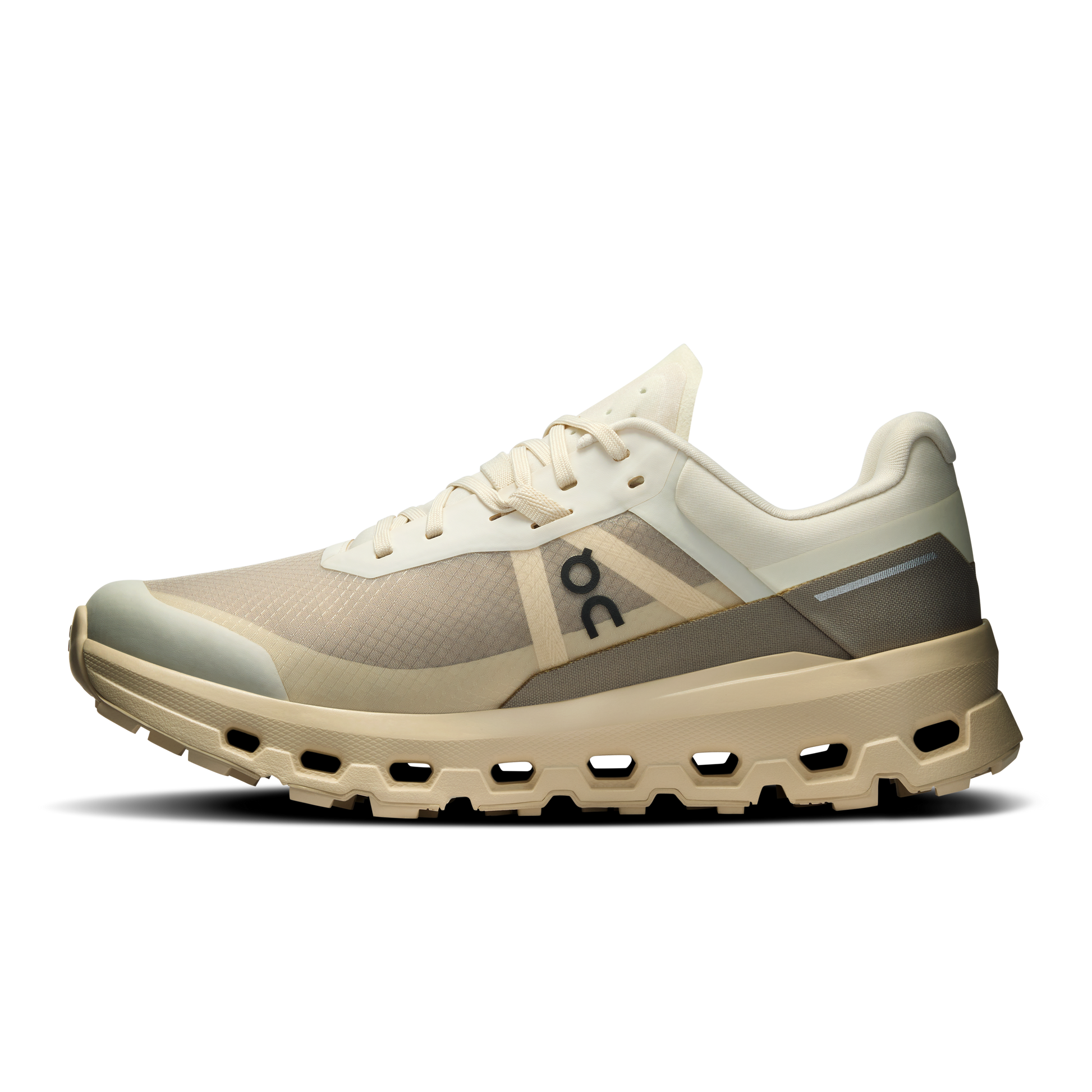 On Running Women's Cloudvista 2 Shoes - Cream / Desert - Shopsportive