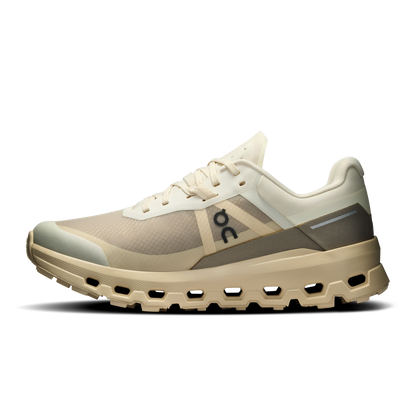 On Running Women's Cloudvista 2 Shoes - Cream / Desert - Shopsportive