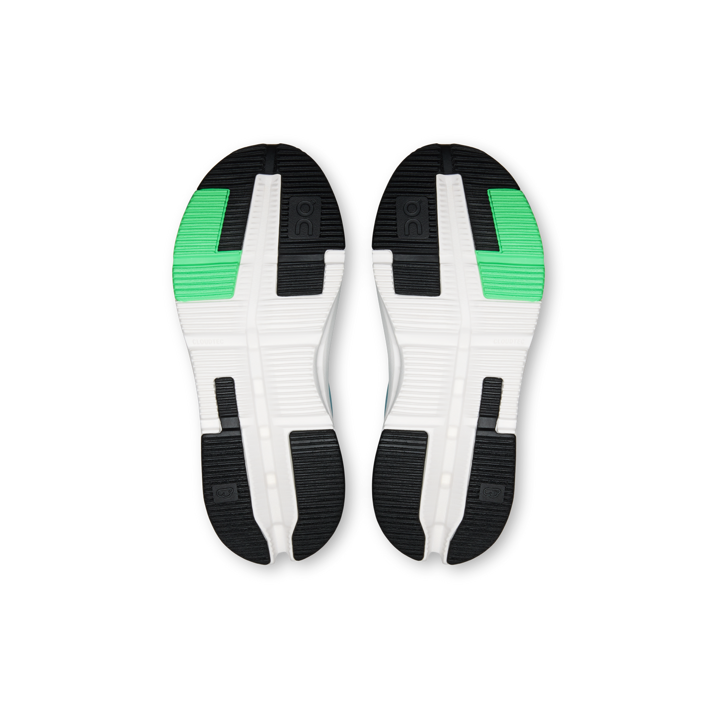 On Running Kids' Cloudnova Kids Shoes - Wash / White
