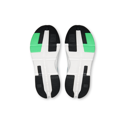 On Running Kids' Cloudnova Kids Shoes - Wash / White