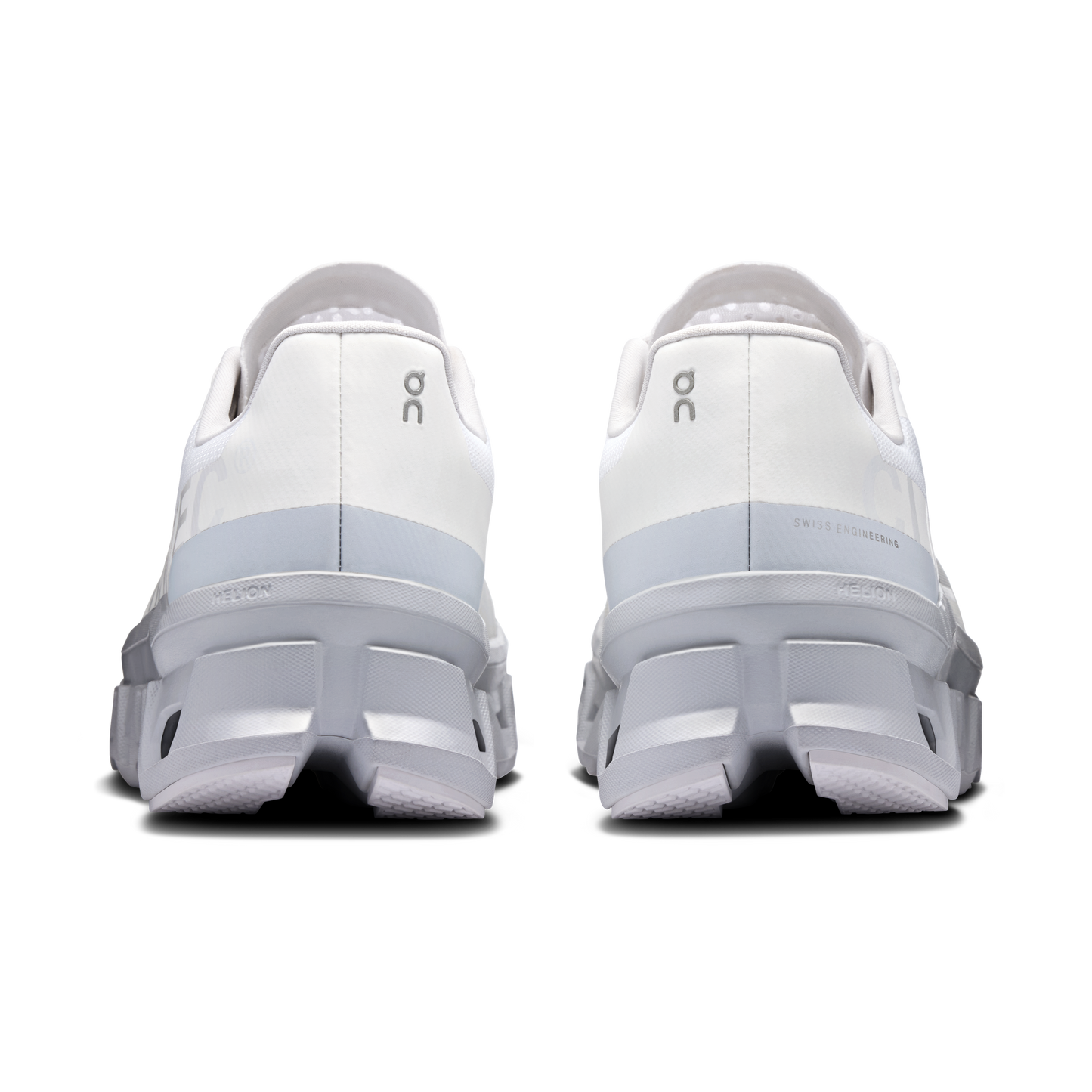 On Running Men's Cloudmonster Shoes - White / Glacier - Shopsportive