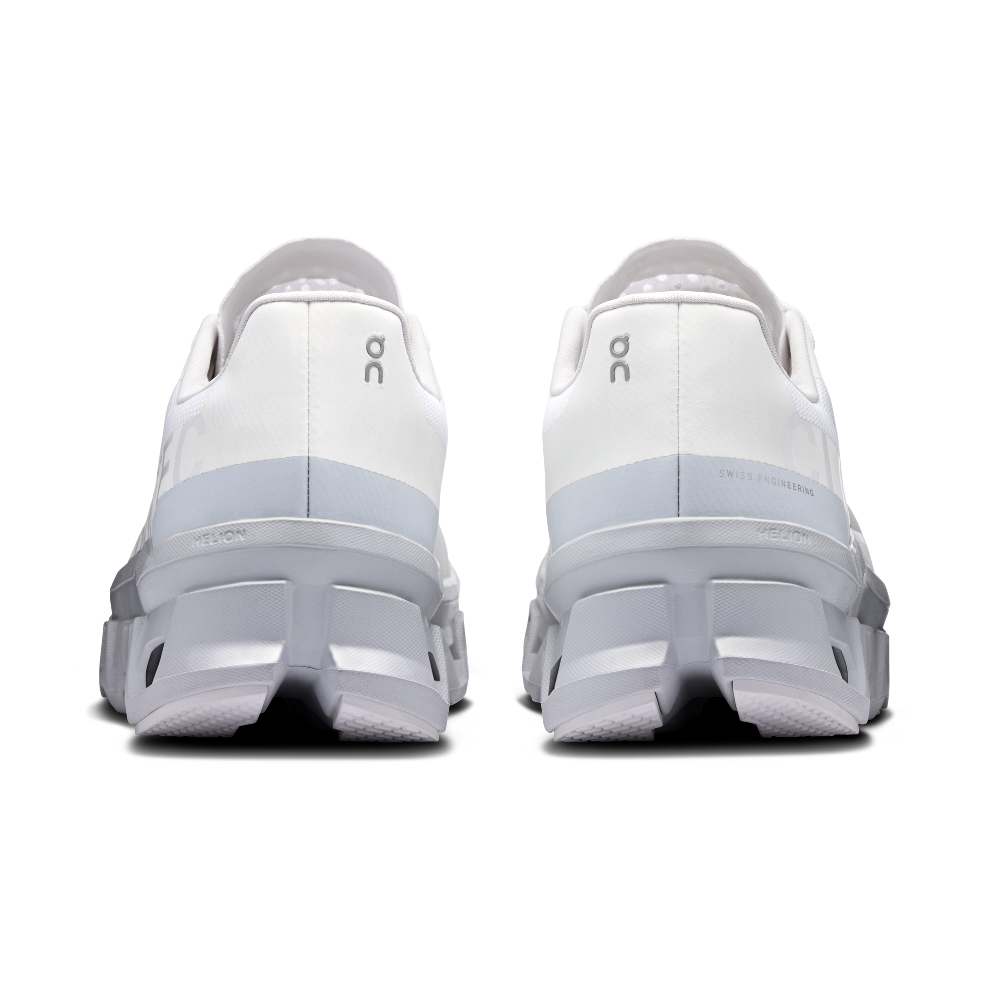 On Running Men's Cloudmonster Shoes - White / Glacier - Shopsportive
