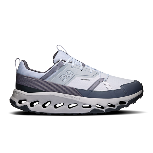 On Running Men's Cloudhorizon Waterproof Shoes - Glacier / Alloy