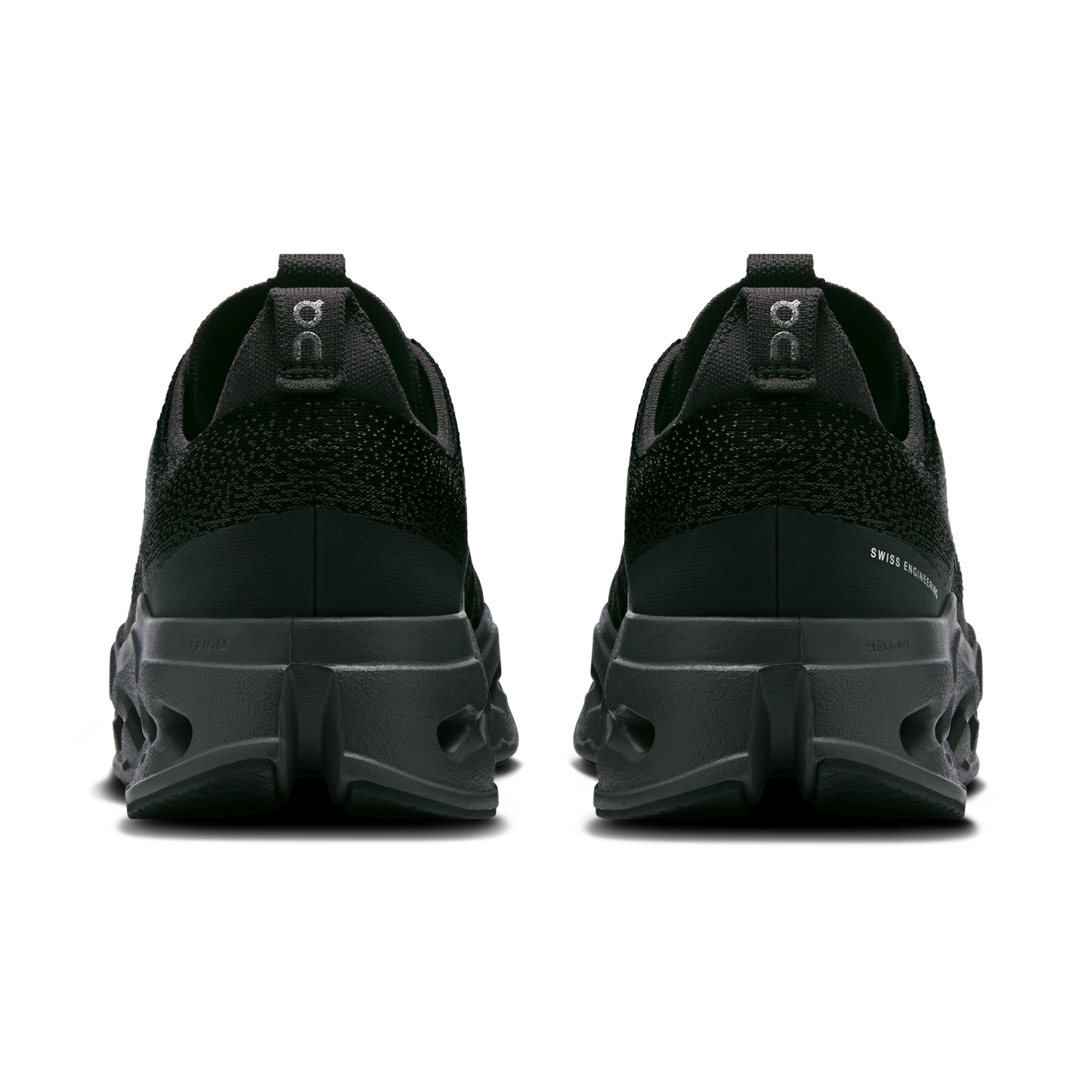On Running Men's Cloudsurfer Max Wide Shoes - Black / Eclipse - Shopsportive