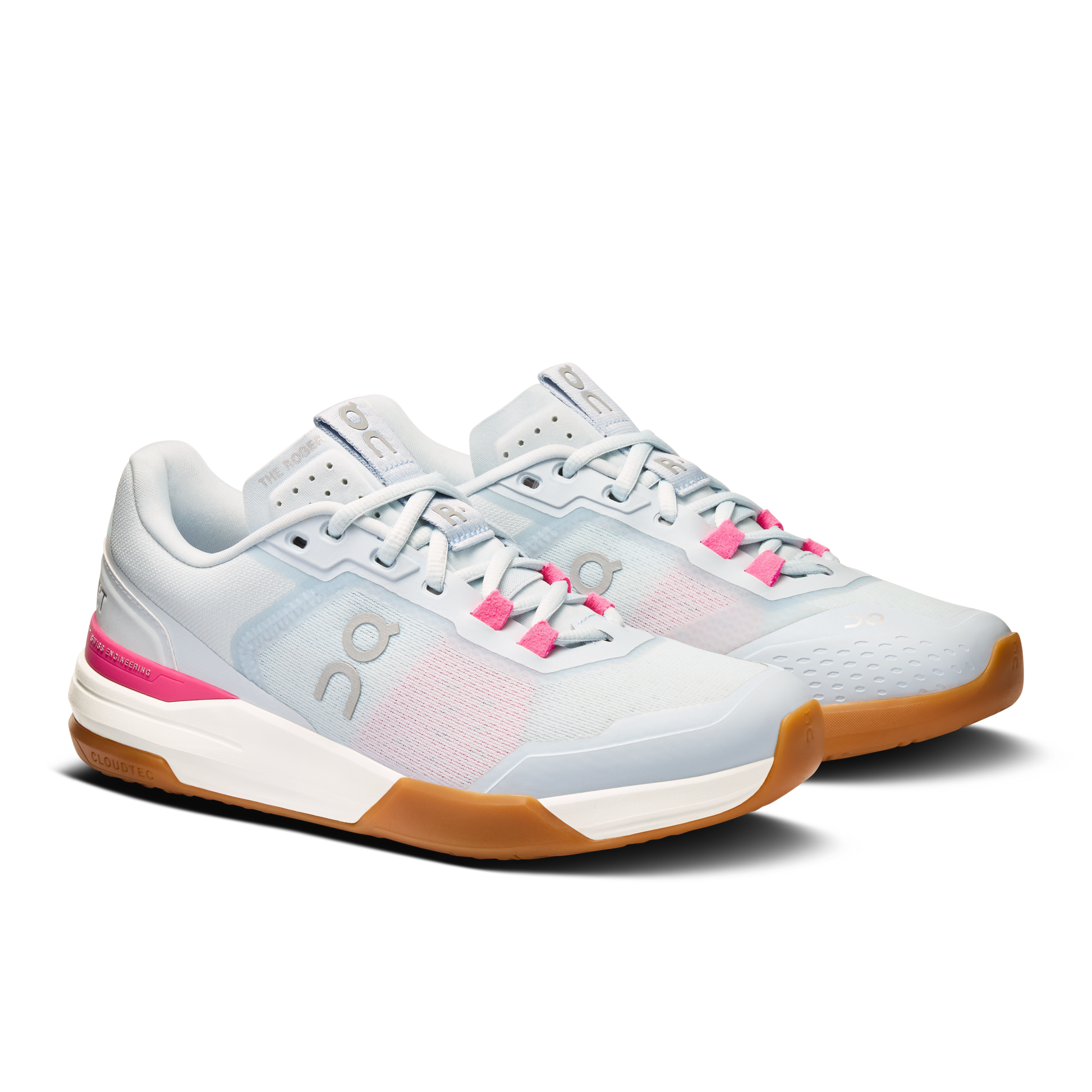On Running Women's The Roger Advantage Pro Shoes - Arctic / White - Shopsportive
