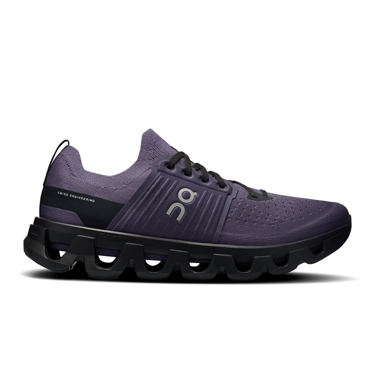 On Running Men's Cloudswift 4 Shoes - Flint / Black - Shopsportive