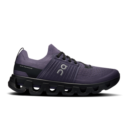 On Running Men's Cloudswift 4 Shoes - Flint / Black - Shopsportive