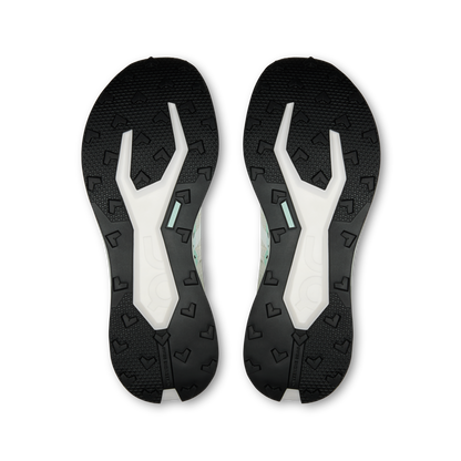 On Running Women's Cloudultra Pro Shoes - Ivory / Celeste - Shopsportive