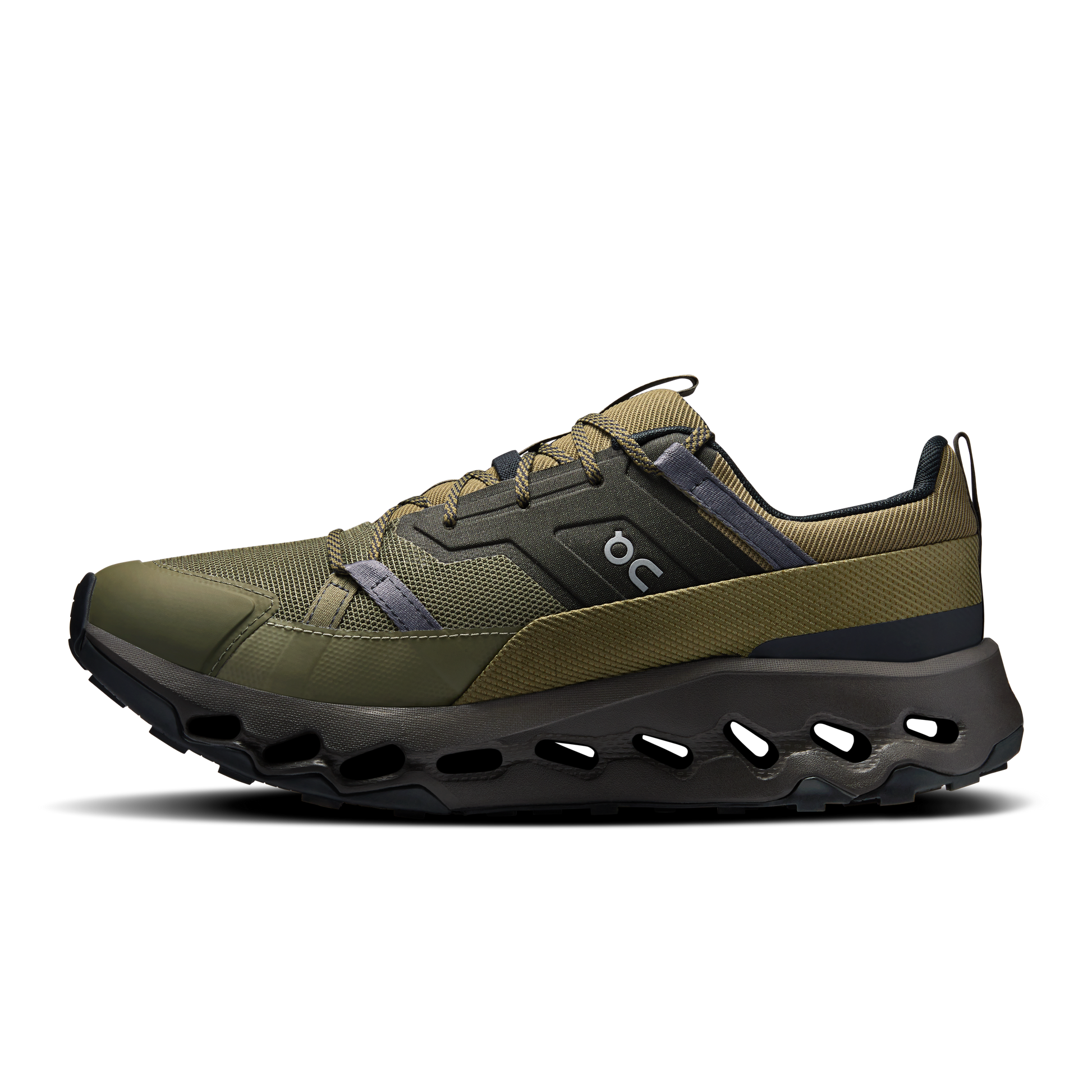 On Running Men's Cloudhorizon Shoes - Olive / Thorn - Shopsportive