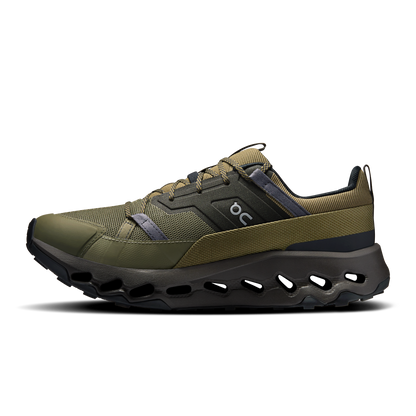 On Running Men's Cloudhorizon Shoes - Olive / Thorn - Shopsportive