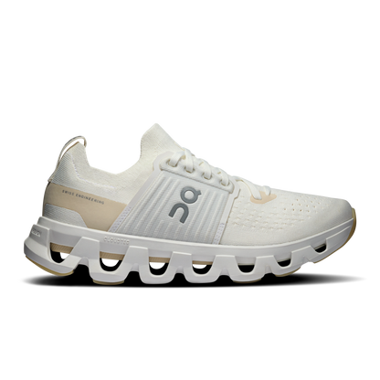 On Running Women's Cloudswift 4 Shoes - White / Cream - Shopsportive
