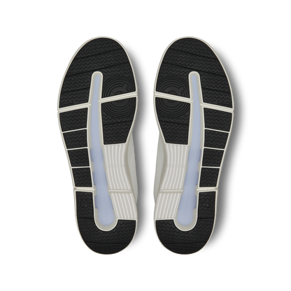 On Running Women's The Roger Spin Shoes - White / Heather - Shopsportive