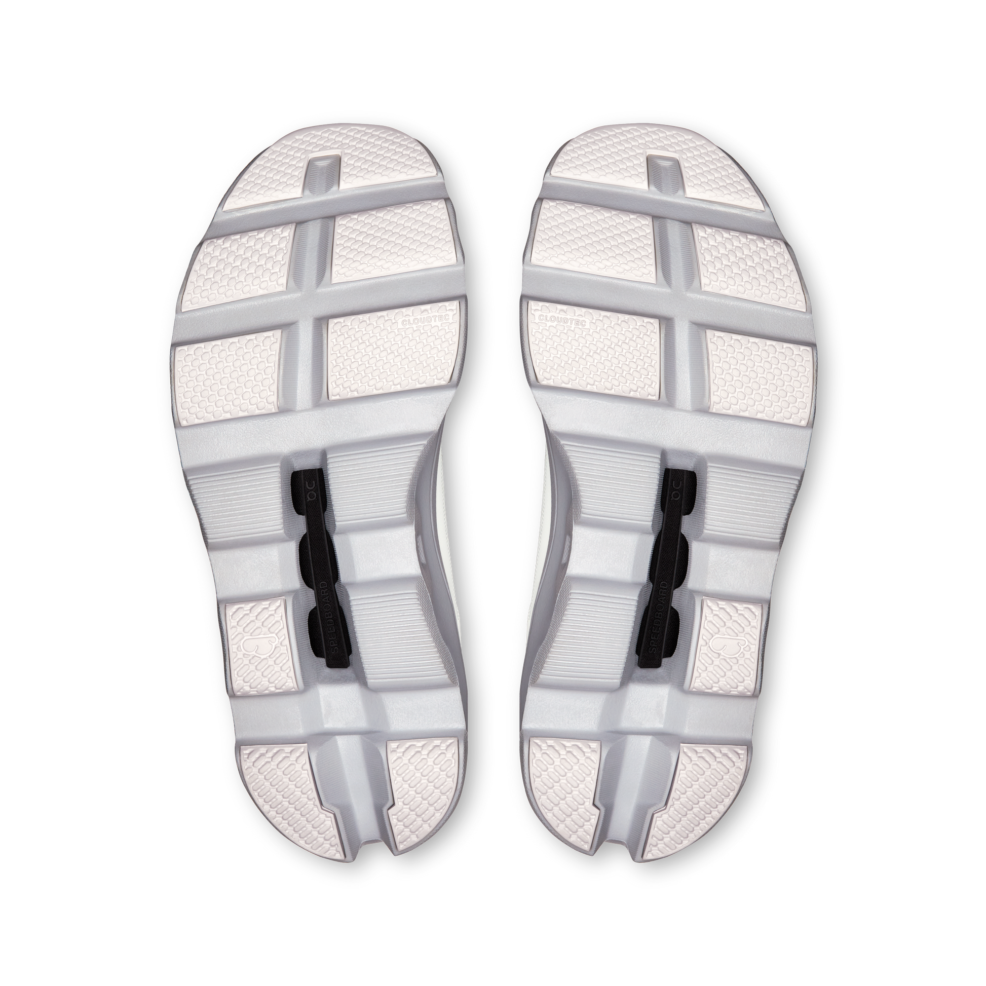 On Running Women's Cloudmonster Shoes - White / Glacier - Shopsportive