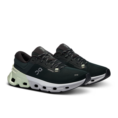 On Running Men's Cloudflyer 5 Shoes - Jungle / Lima - Shopsportive
