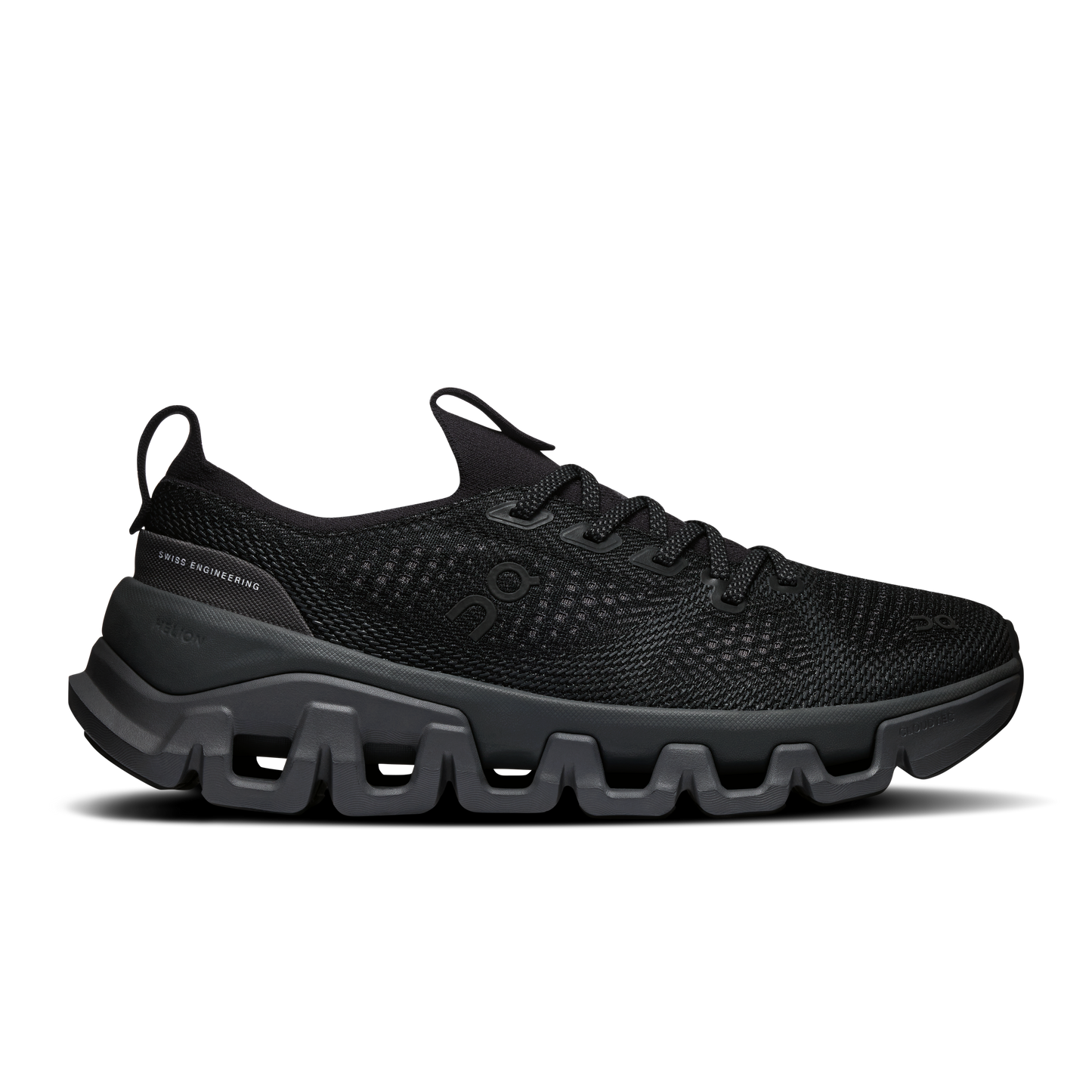 On Running Men's Cloud X Tempo Shoes - Black / Eclipse