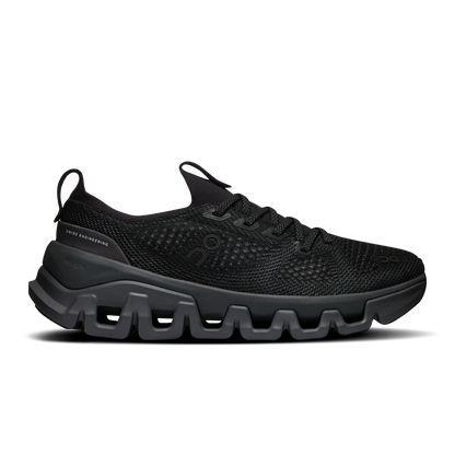 On Running Men's Cloud X Tempo Shoes - Black / Eclipse