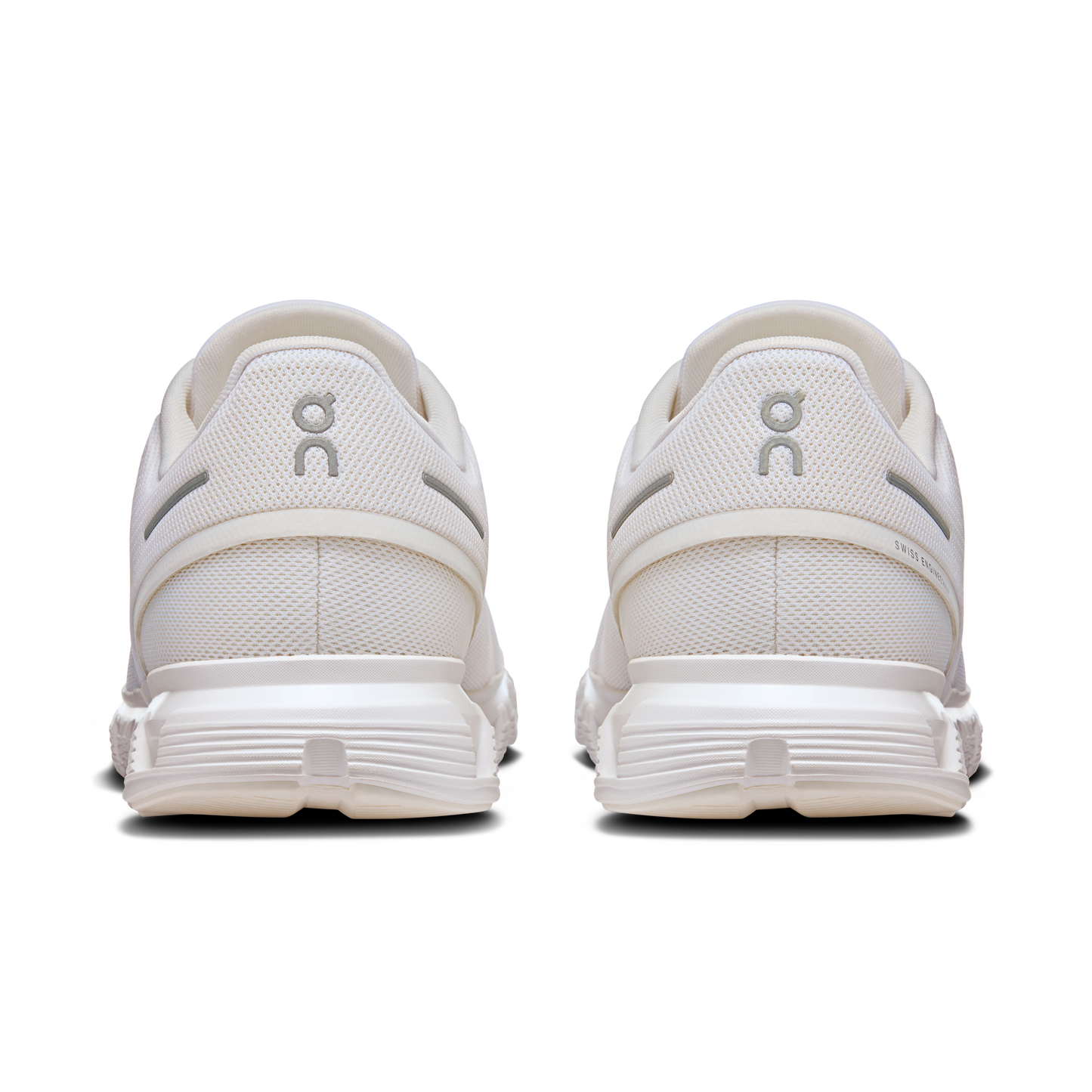 On Running Men's Cloud 6 Shoes - White / White