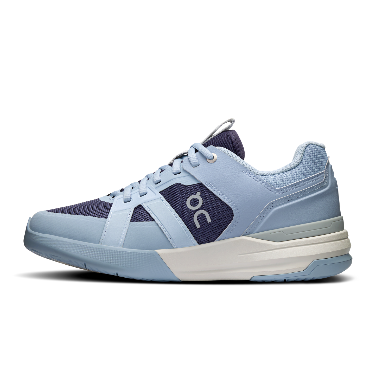 On Running Women's The Roger Clubhouse Pro Shoes - Chambray / Midnight