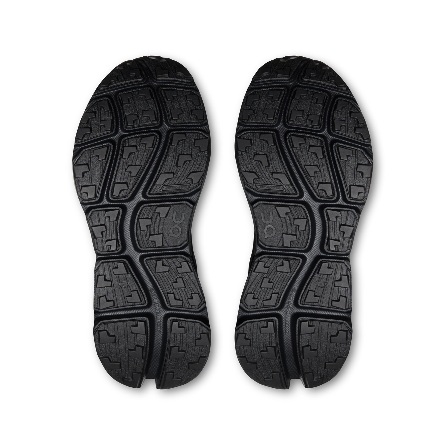 On Running Women's Cloudsoma Hike Shoes - Black / Black - Shopsportive