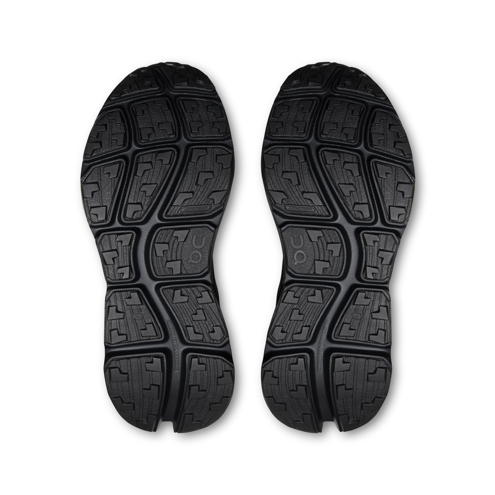 On Running Women's Cloudsoma Hike Shoes - Black / Black - Shopsportive