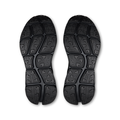 On Running Women's Cloudsoma Hike Shoes - Black / Black - Shopsportive