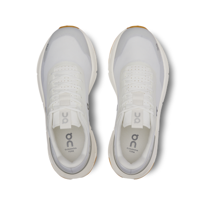 On Running Women's Cloudnova Form 2 Shoes - White / Ivory - Shopsportive