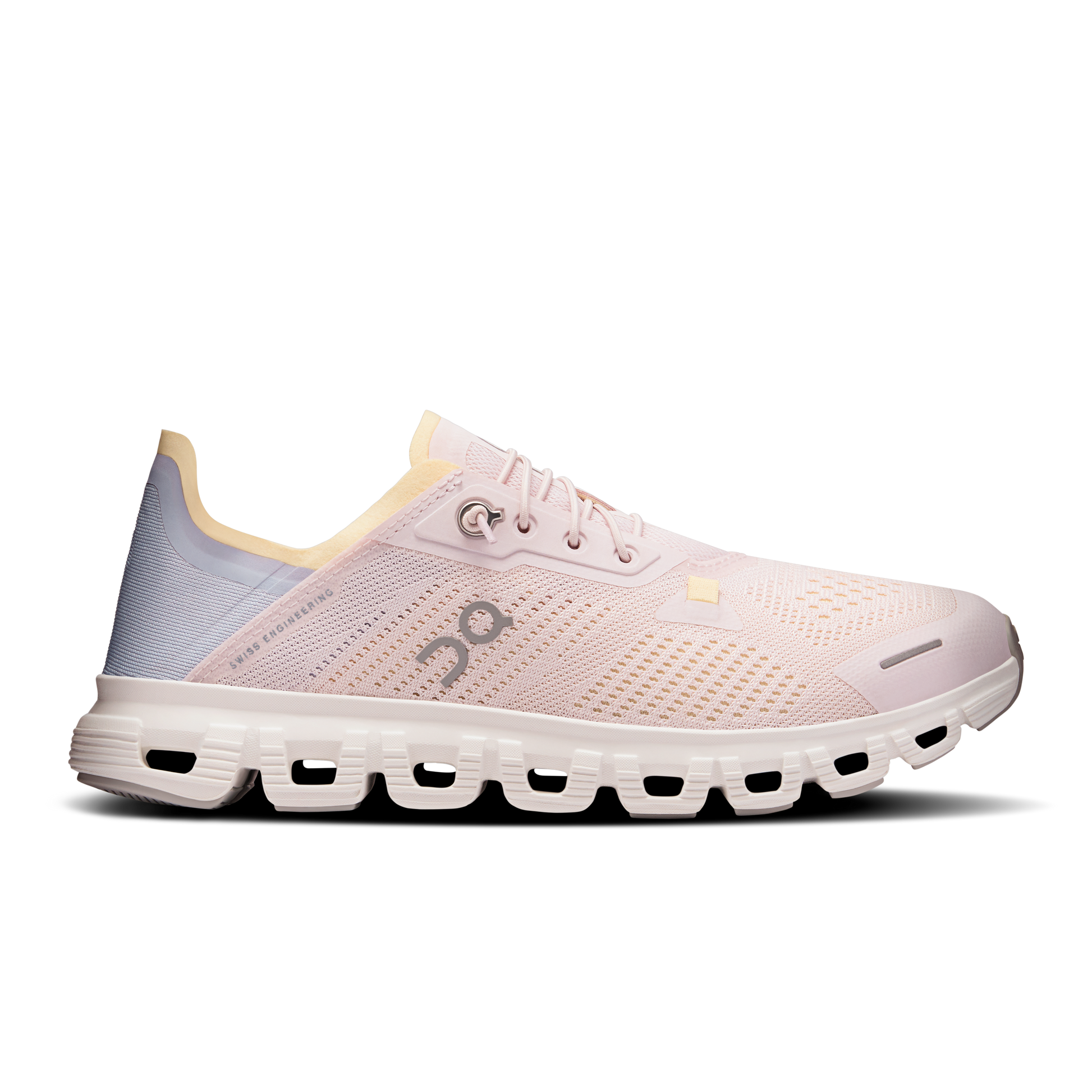 On Running Women's Cloud 6 Coast Shoes - Orchid / Nimbus - Shopsportive