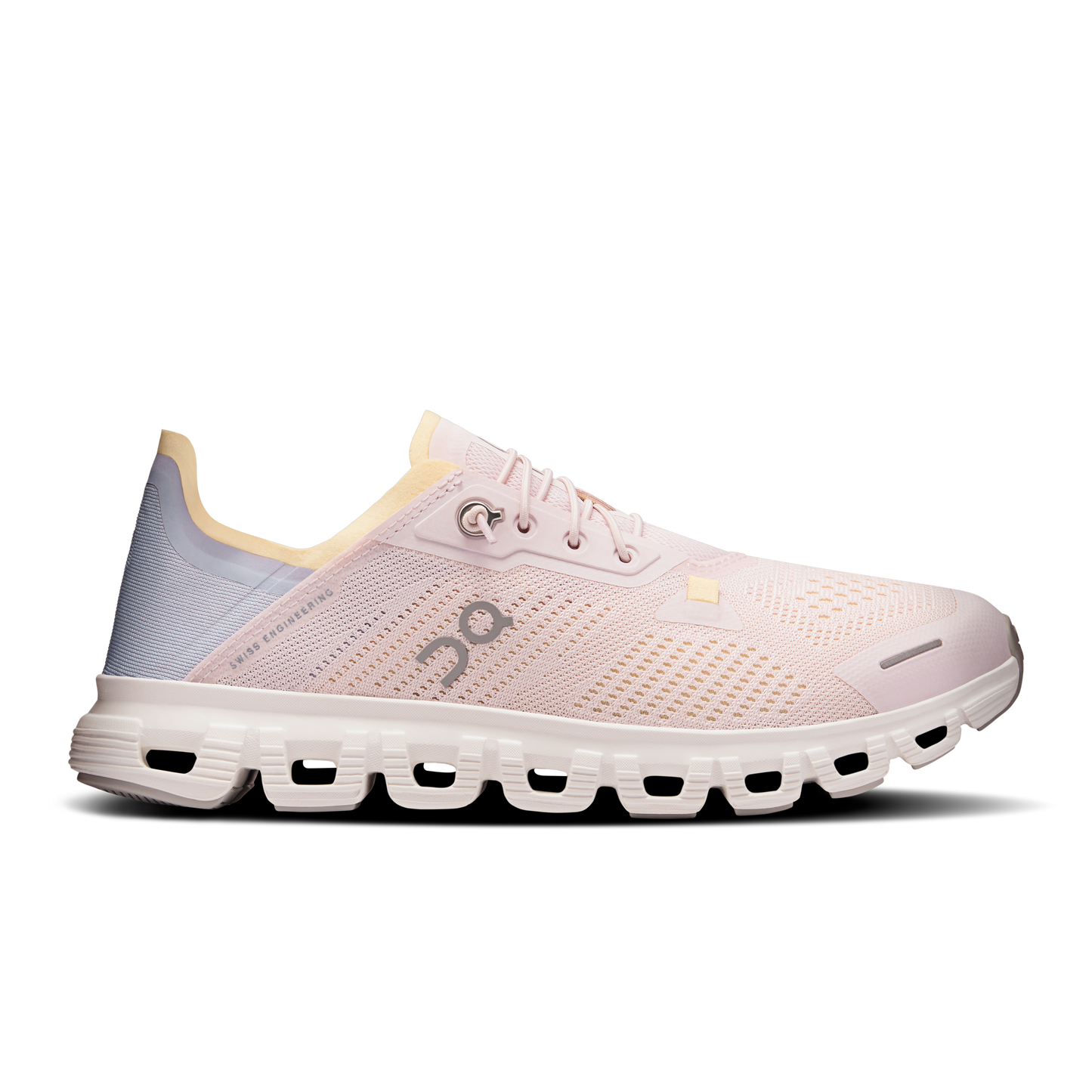 On Running Women's Cloud 6 Coast Shoes - Orchid / Nimbus - Shopsportive