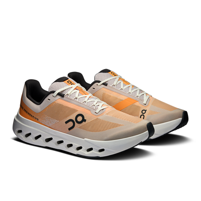 On Running Men's Cloudsurfer Next Shoes - Tangerine / Ivory - Shopsportive