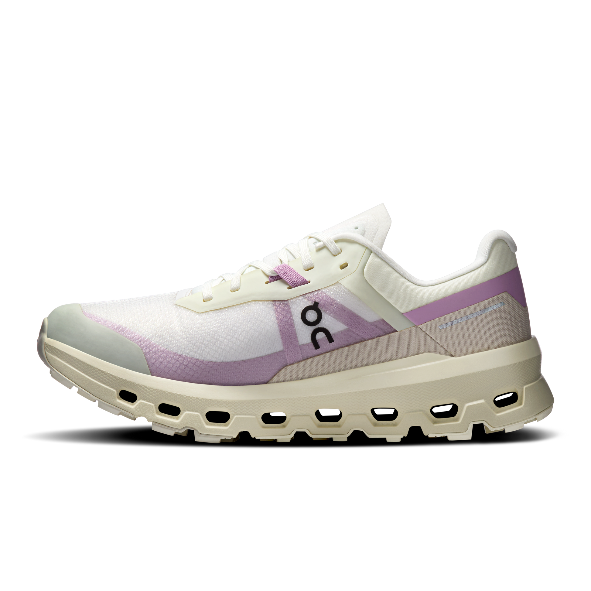 On Running Women's Cloudvista 2 Shoes - Ivory / Seedling - Shopsportive