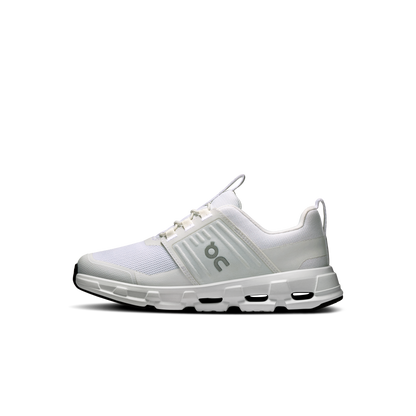 On Running Kids' Cloudswift Kids Shoes - White / White - Shopsportive