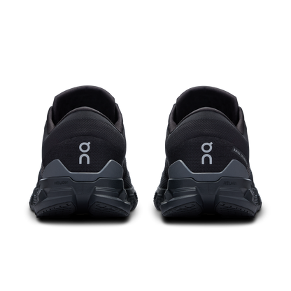 On Running Men's Cloud X 4 Shoes - Black / Eclipse - Shopsportive