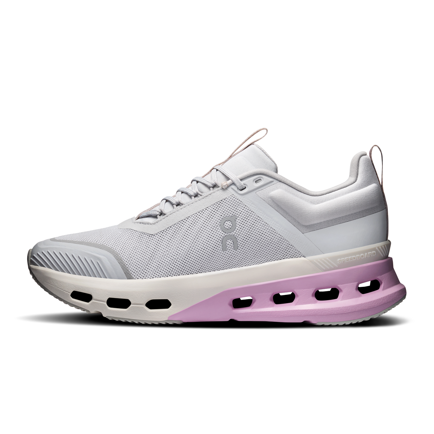 On Running Women's Cloudnova X Shoes - Glacier / Sakura - Shopsportive