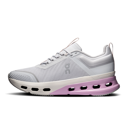 On Running Women's Cloudnova X Shoes - Glacier / Sakura - Shopsportive