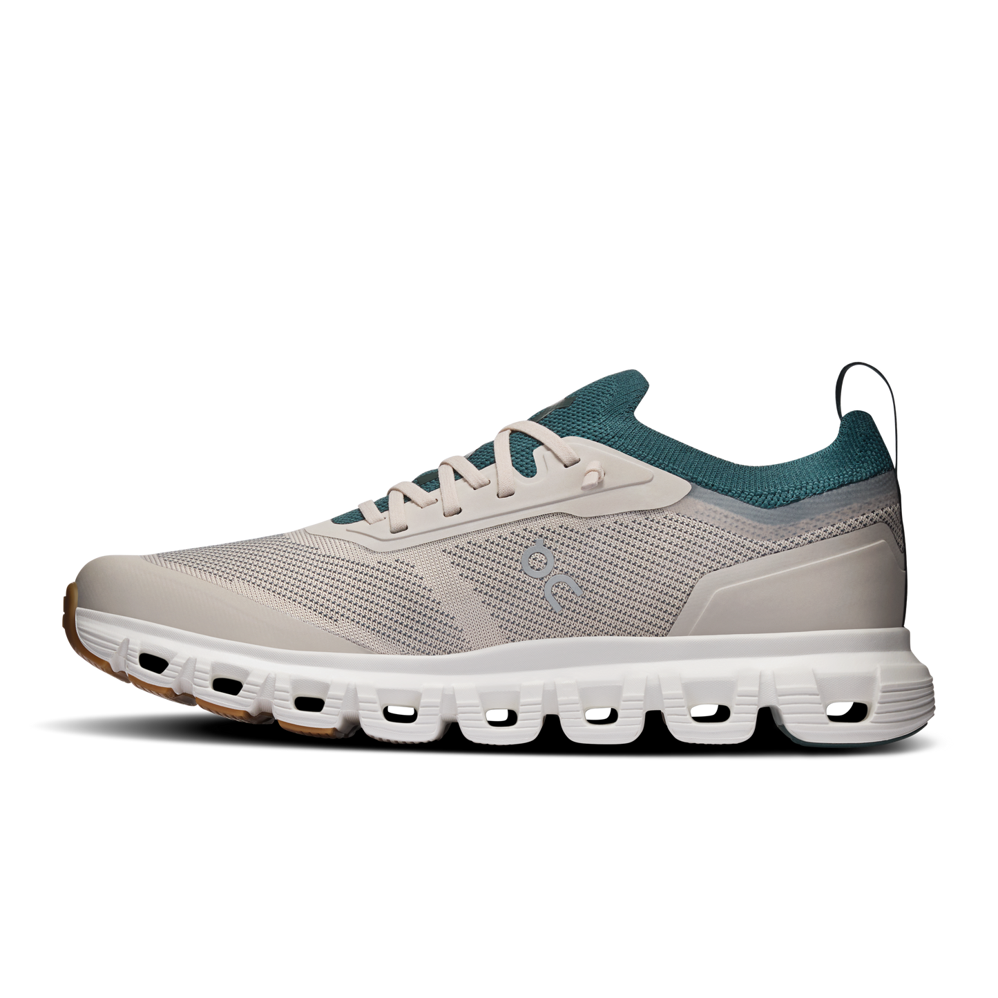 On Running Women's Cloud 6 Versa Shoes - Pearl / Larch
