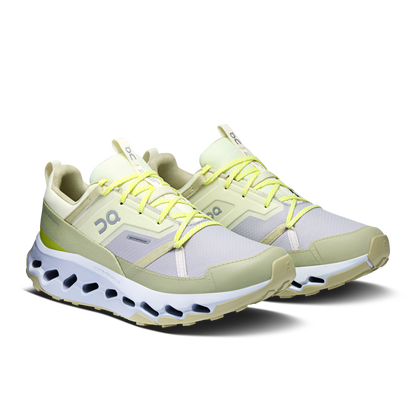 On Running Women's Cloudhorizon Waterproof Shoes - Glacier / Caper - Shopsportive