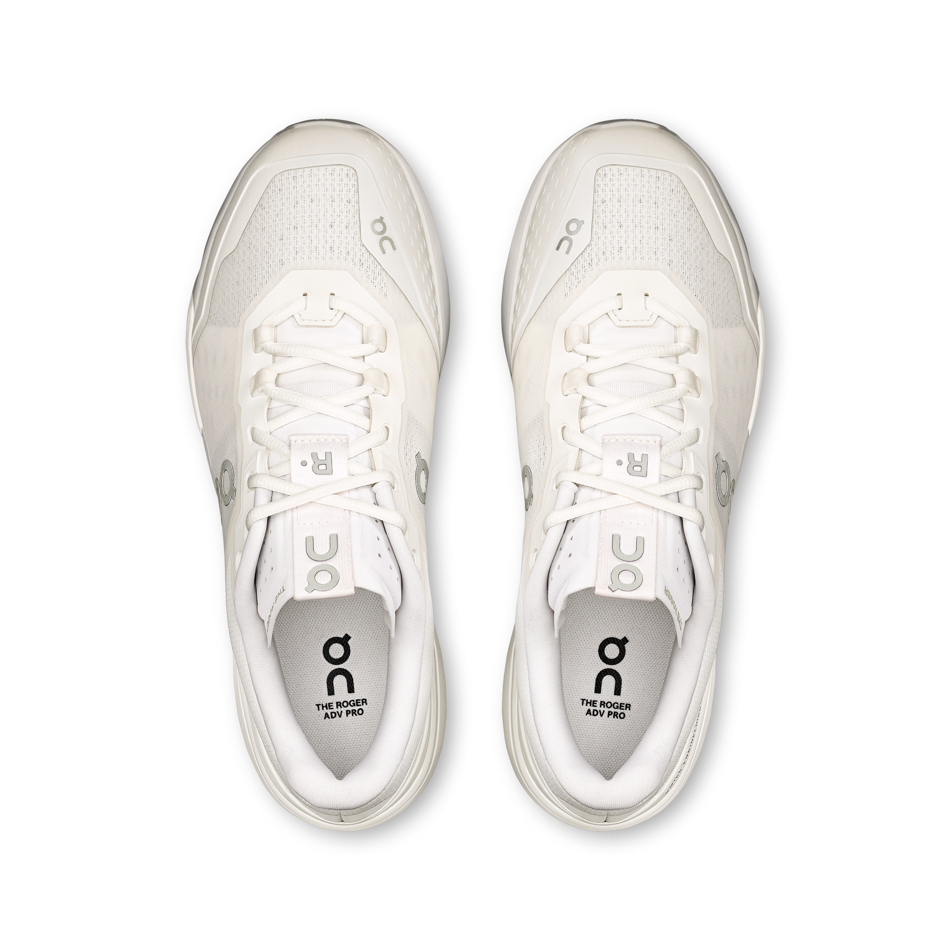 On Running Men's The Roger Advantage Pro Shoes - White / White - Shopsportive