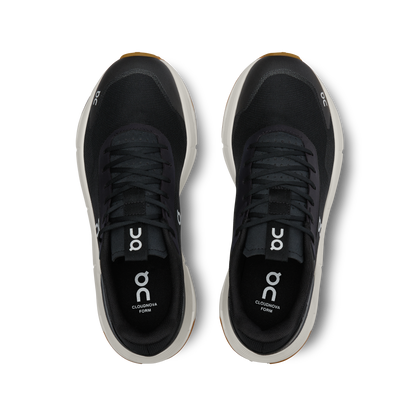 On Running Women's Cloudnova Form 2 Shoes - Black / Ivory - Shopsportive