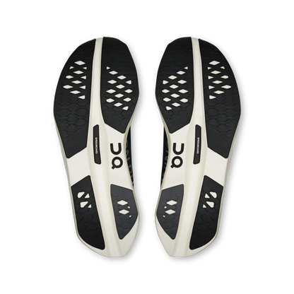On Running Women's Cloudboom Volt Shoes - White / Black