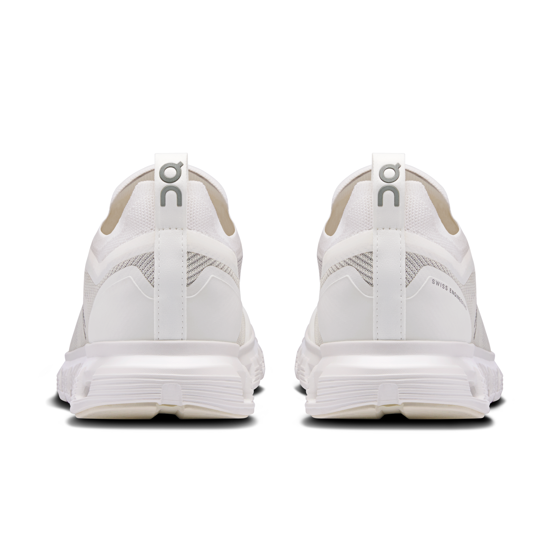 On Running Men's Cloud 6 Versa Shoes - White / White - Shopsportive