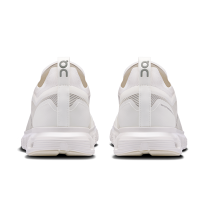 On Running Men's Cloud 6 Versa Shoes - White / White - Shopsportive