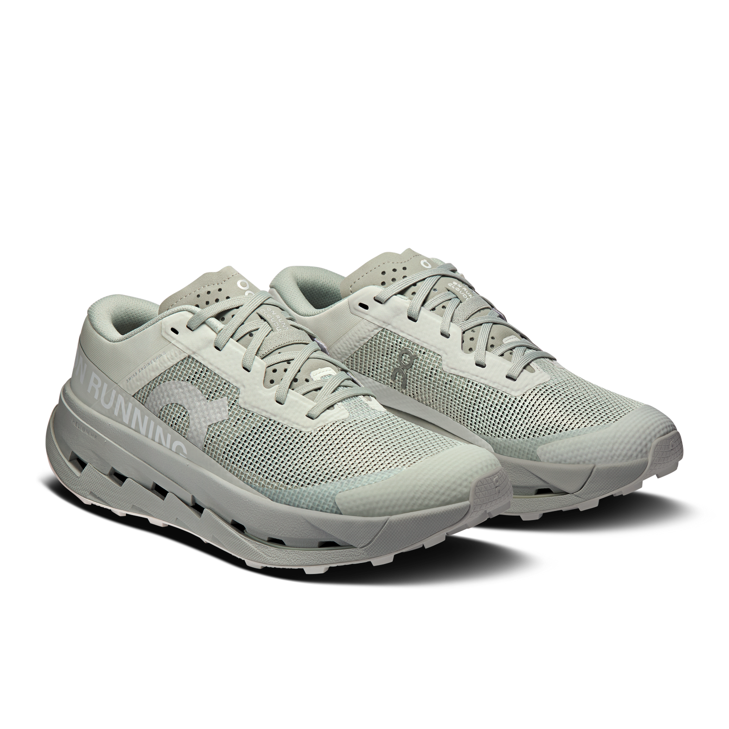 On Running Women's Cloudultra 3 Shoes - Iceberg / Glacier