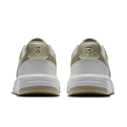 On Running Men's The Roger Clubhouse Shoes - White / Chalk - Shopsportive