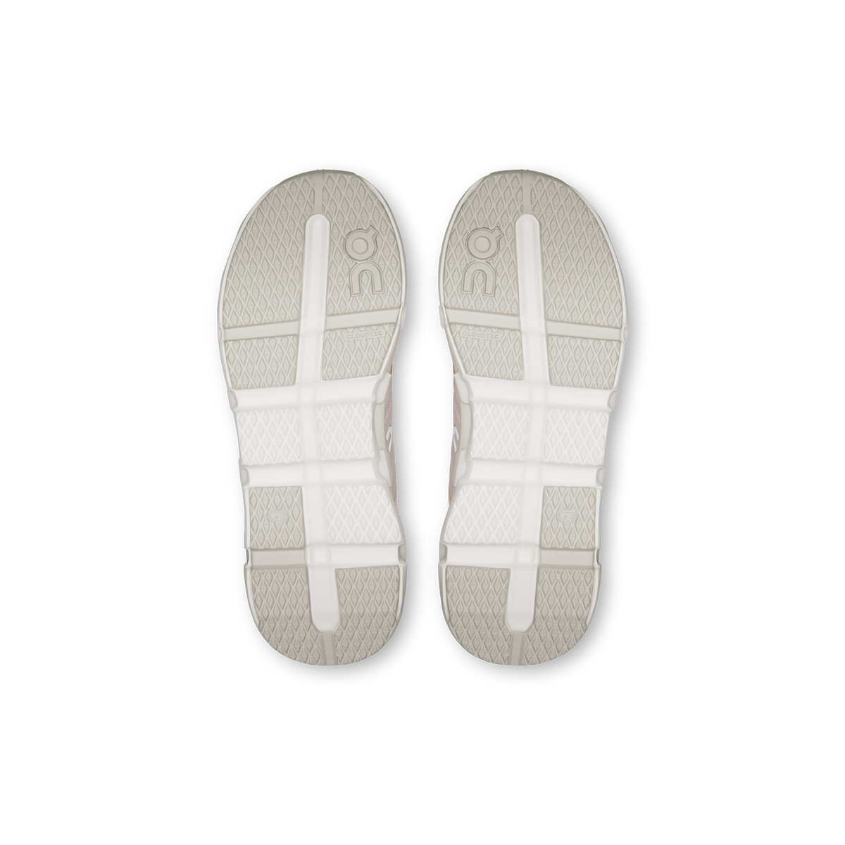 On Running Kids' Cloudswift Kids Shoes - Salt / White - Shopsportive
