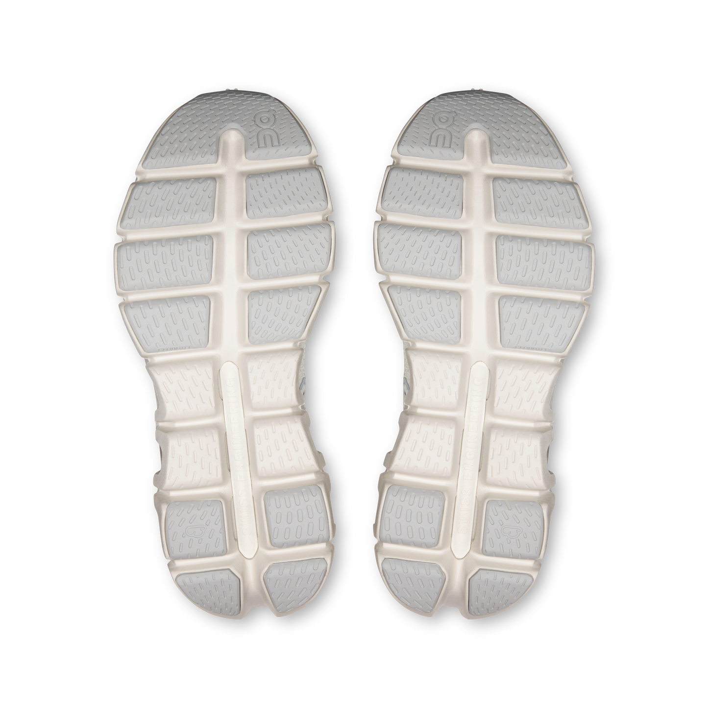On Running Women's Cloud X Tempo Shoes - Ivory / Ice - Shopsportive