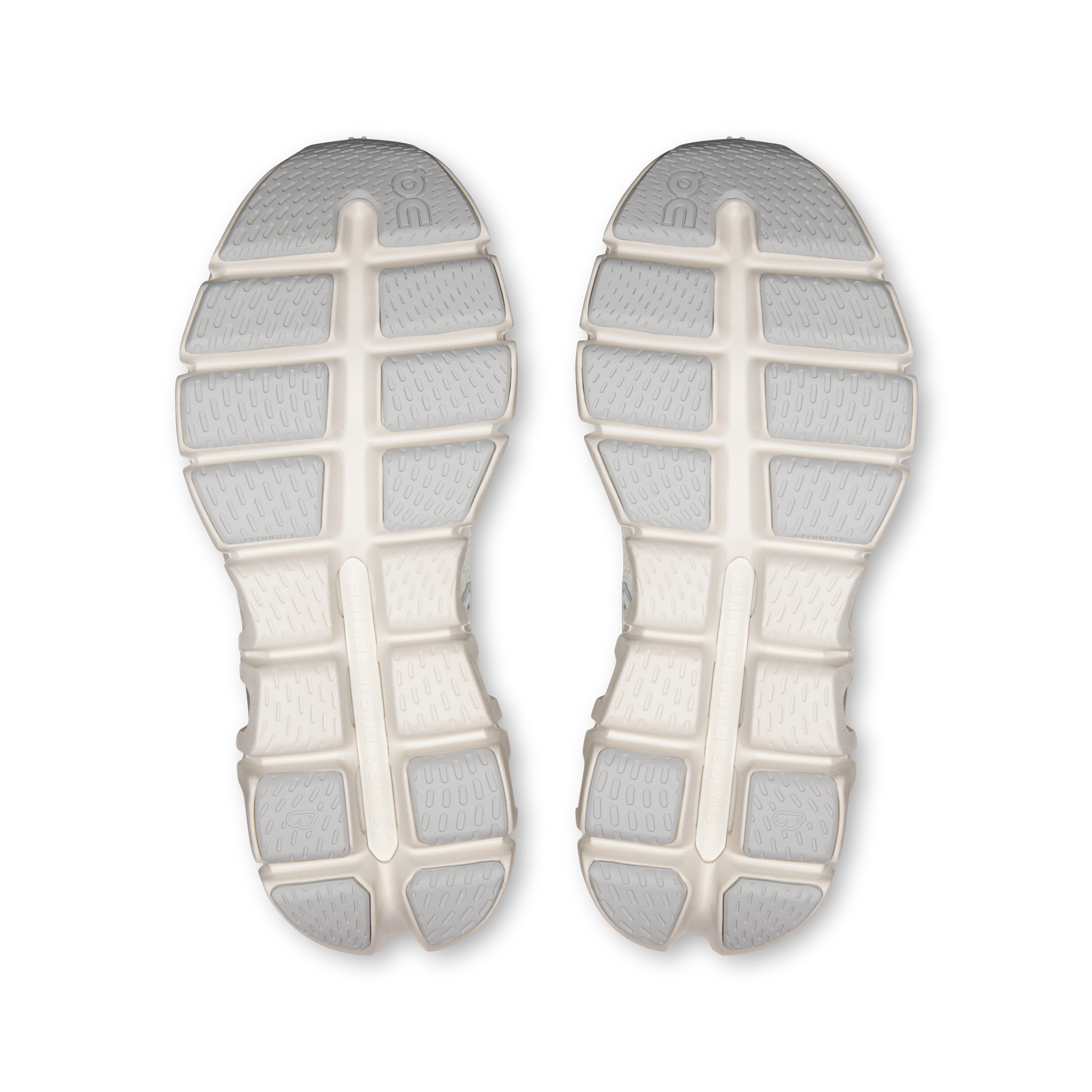 On Running Women's Cloud X Tempo Shoes - Ivory / Ice - Shopsportive