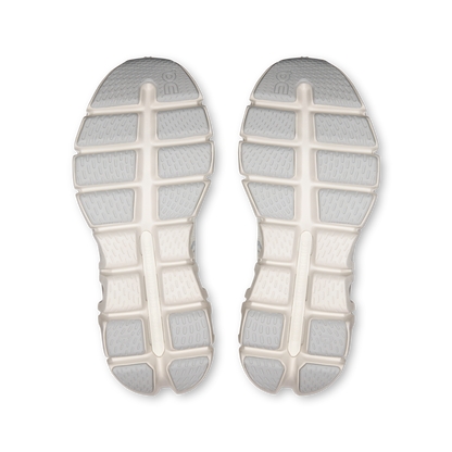 On Running Women's Cloud X Tempo Shoes - Ivory / Ice - Shopsportive